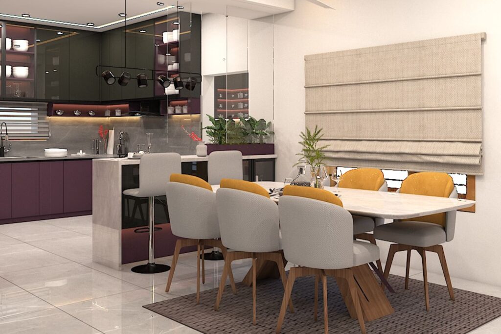 The Ultimate Dining Room Interior Guide
