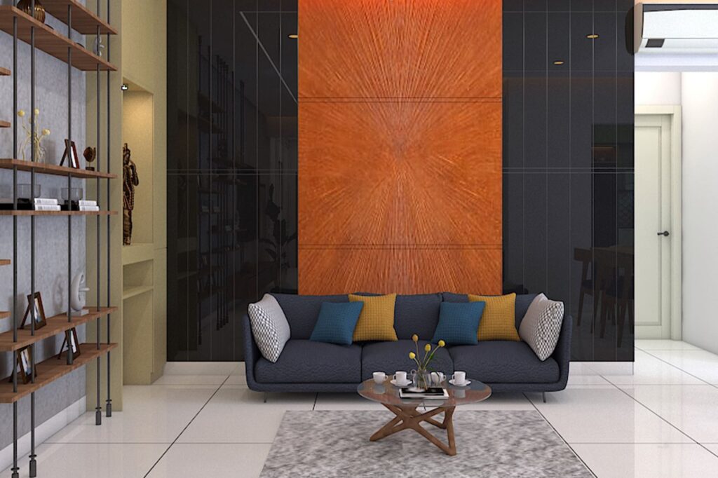 Minimalist Living Room Ideas for Small Spaces