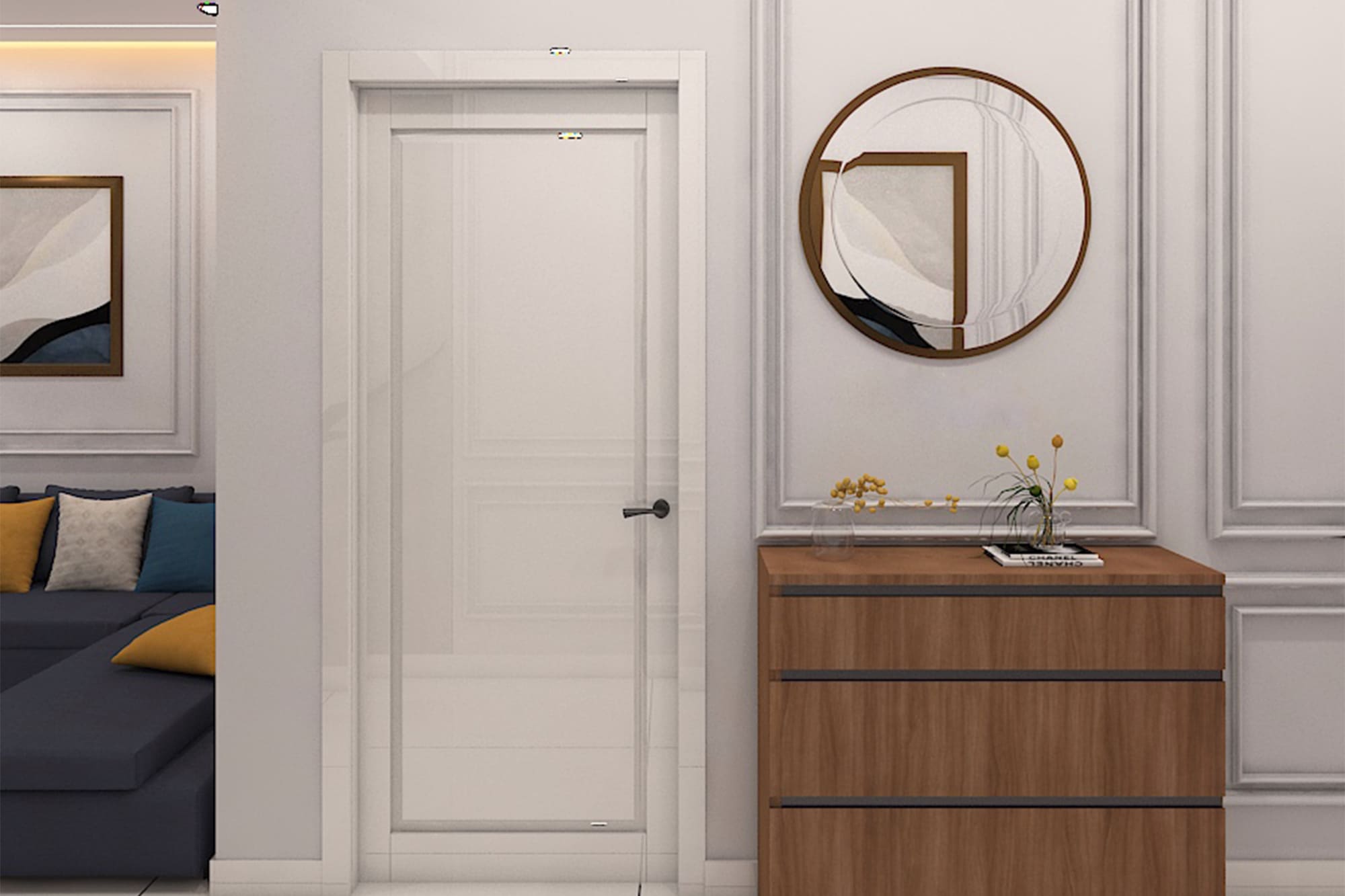 Home Interior Design Company in Trivandrum