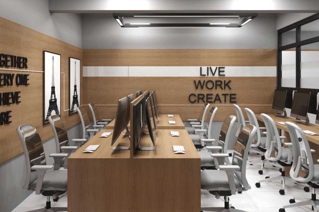 Choosing the Right Commercial Interior Partner in Trivandrum