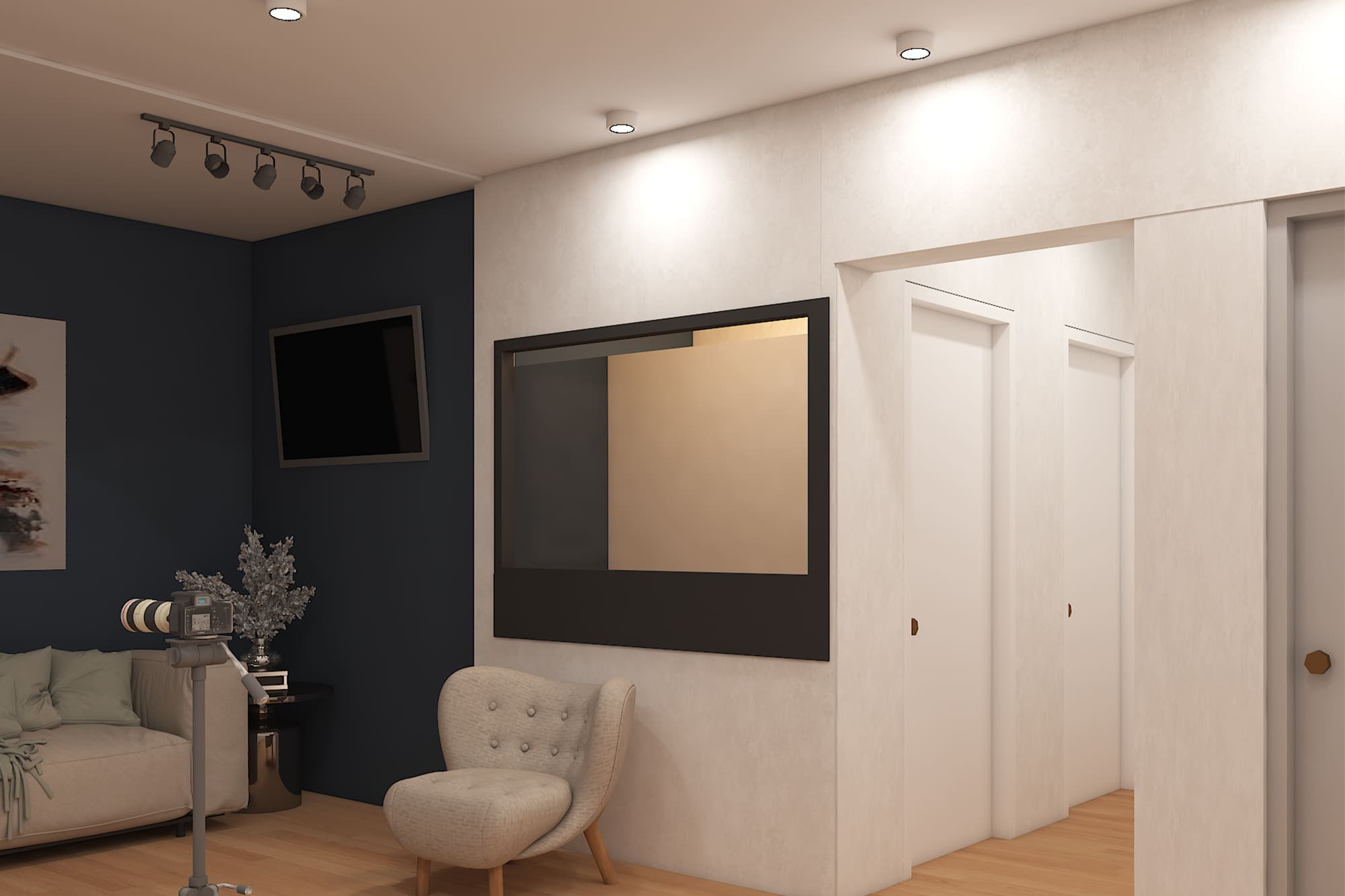 Residential interior designers in Trivandrum