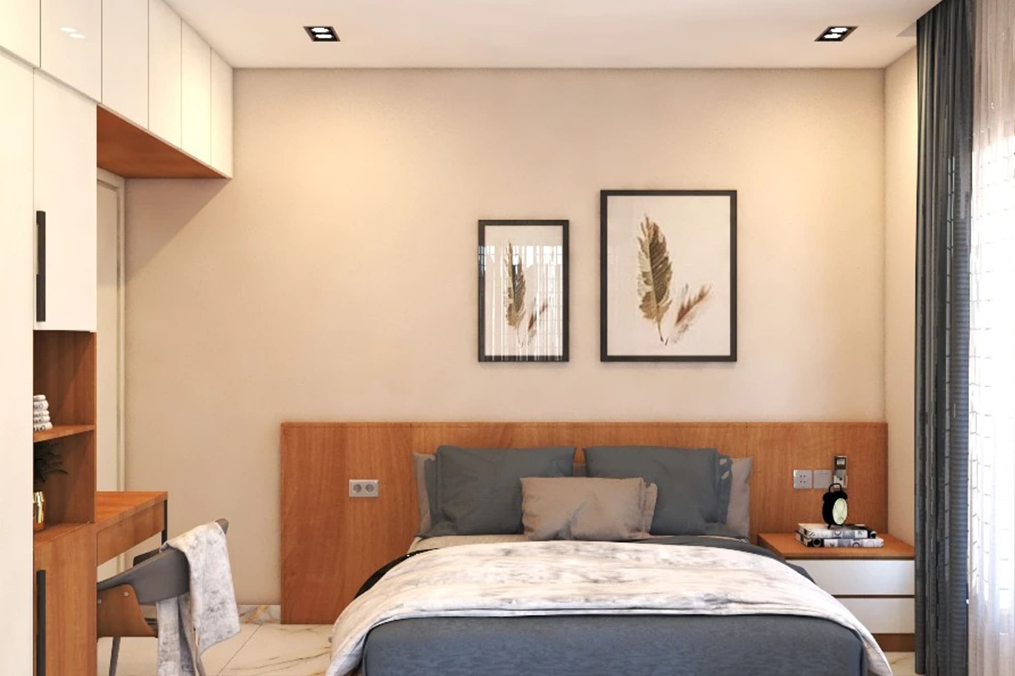 Residential interior designers in Trivandrum