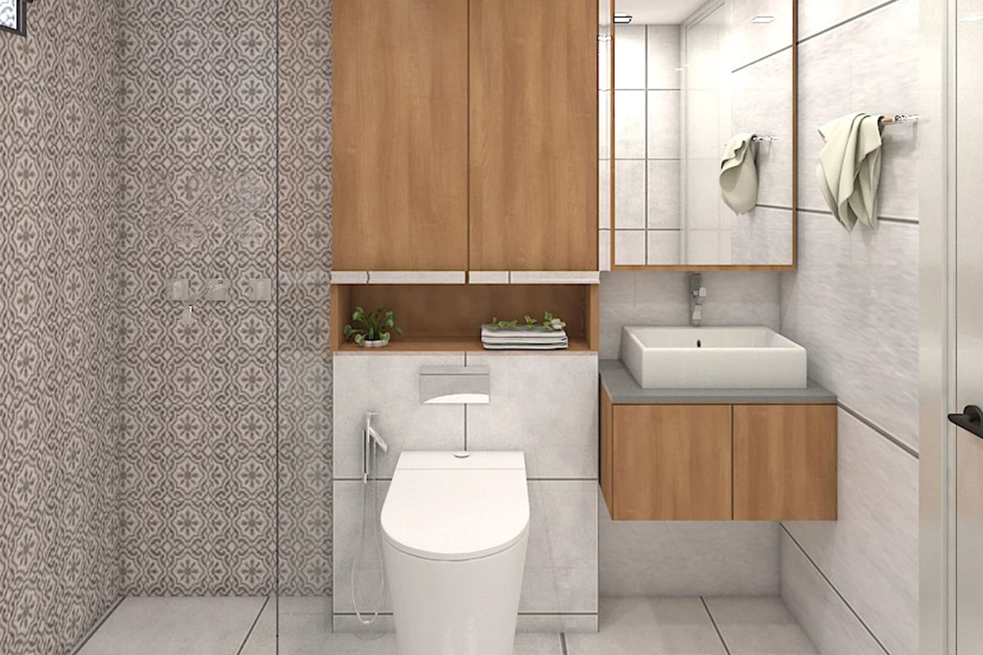 Residential interior designers in Trivandrum