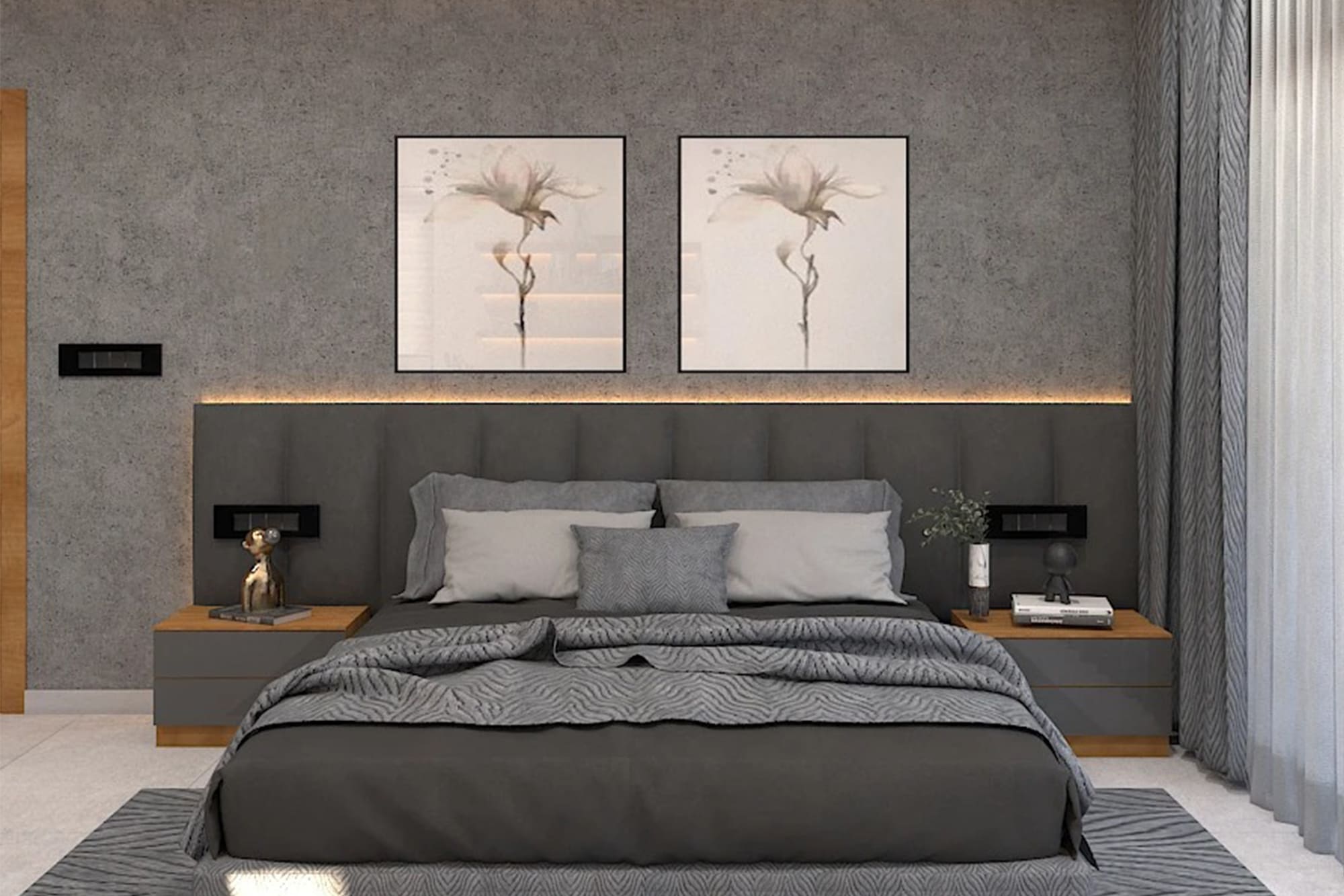 Residential interior designers in Trivandrum