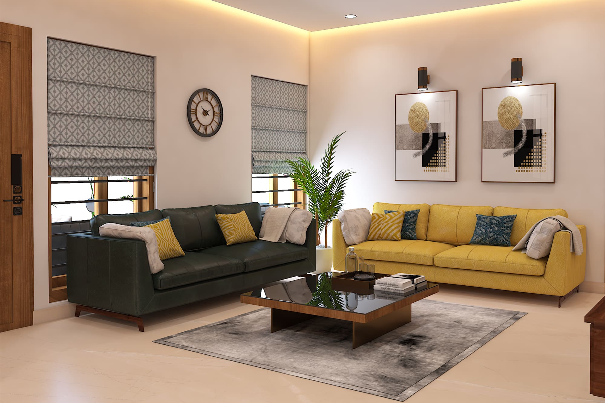 Residential interior designers in Trivandrum