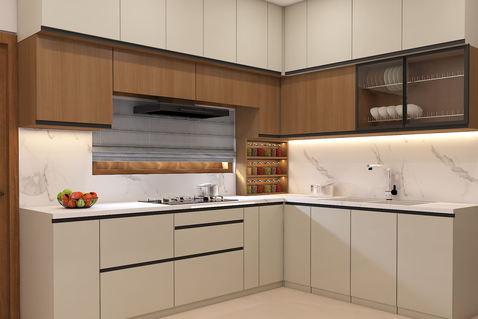 Residential interior designers in Trivandrum