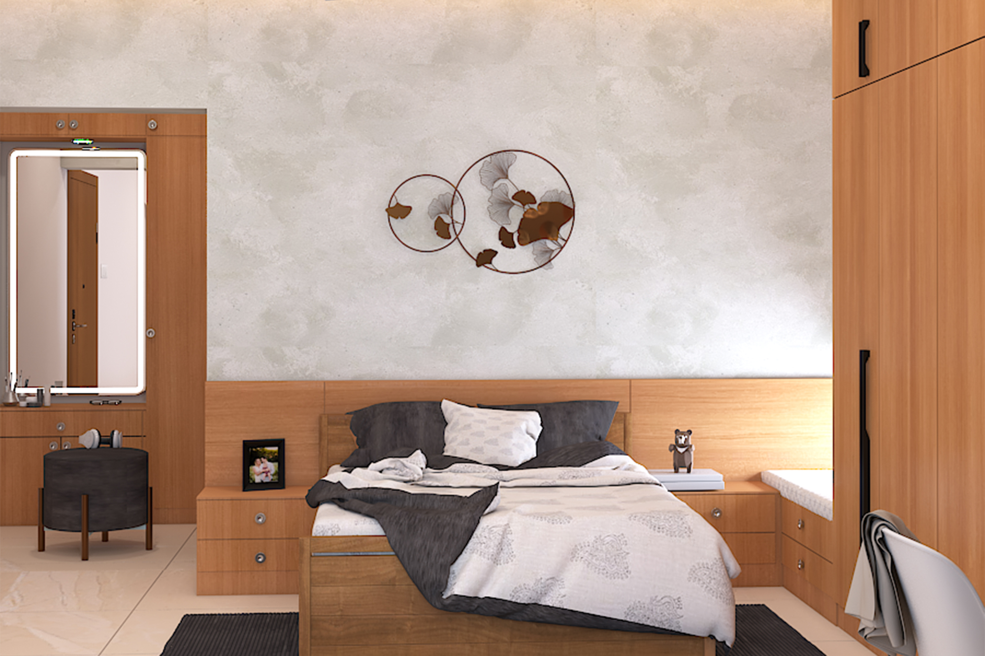 Residential interior designers in Trivandrum