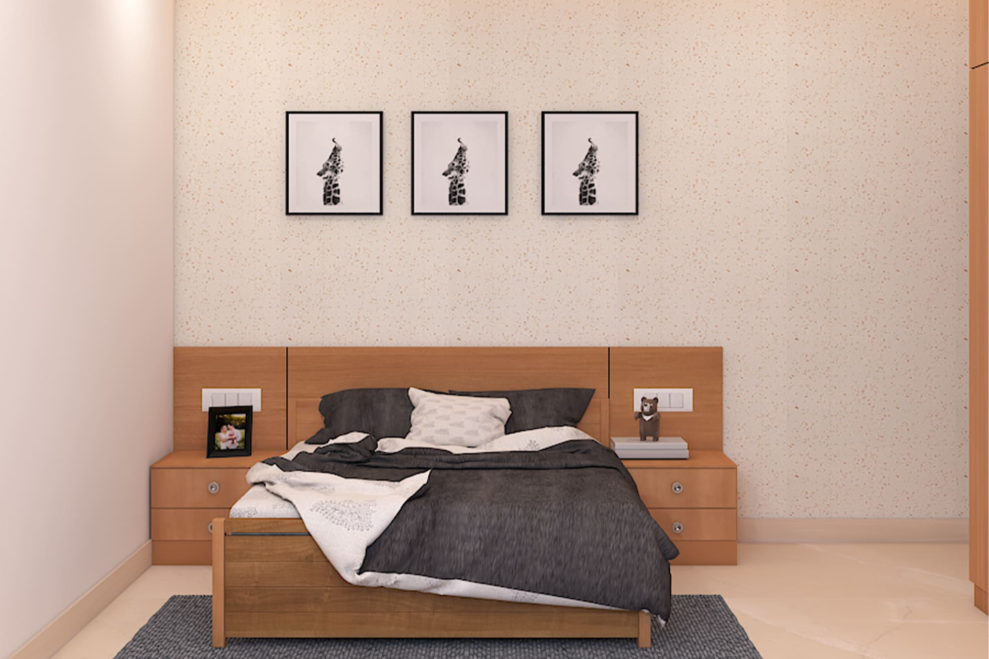 Residential interior designers in Trivandrum