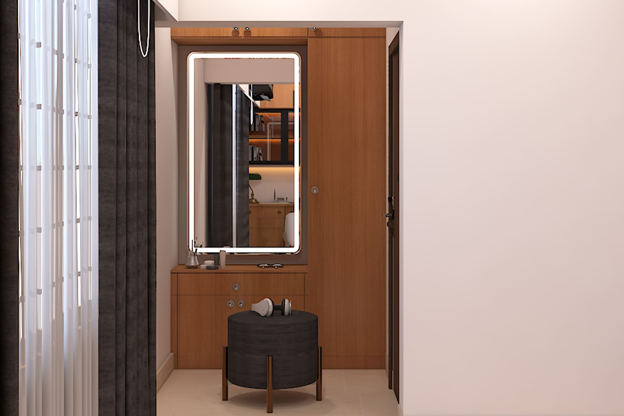 Residential interior designers in Trivandrum