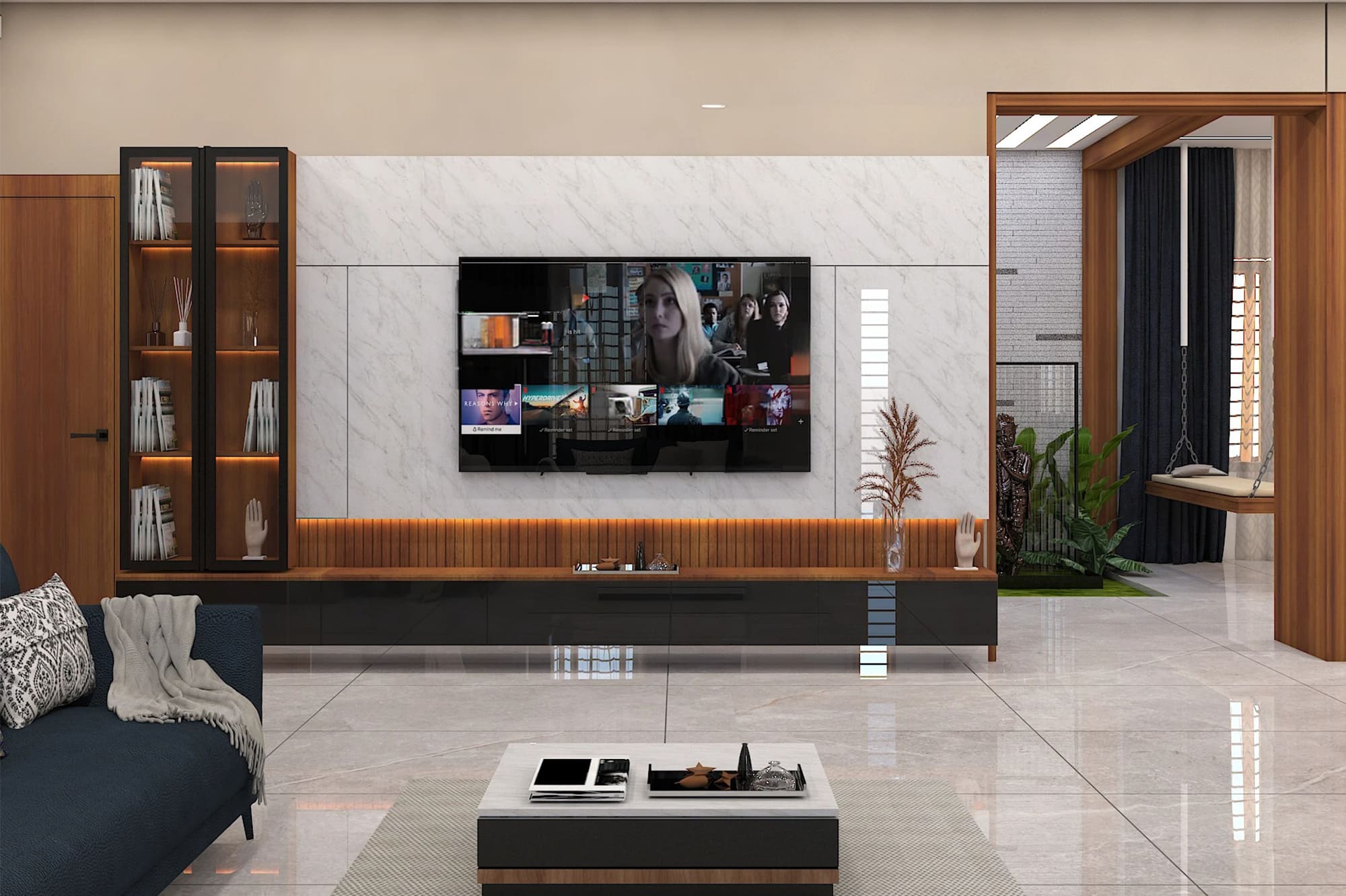 Home Interior Design Company in Trivandrum