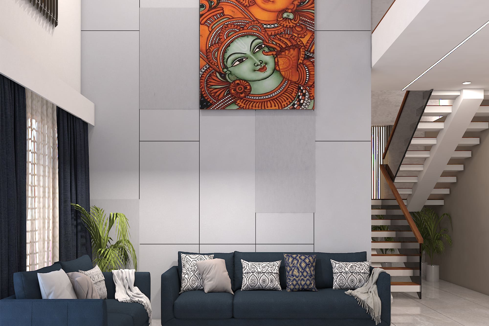 Residential interior designers in Trivandrum