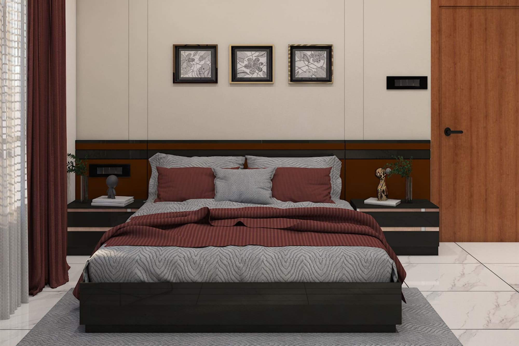 Residential interior designers in Trivandrum