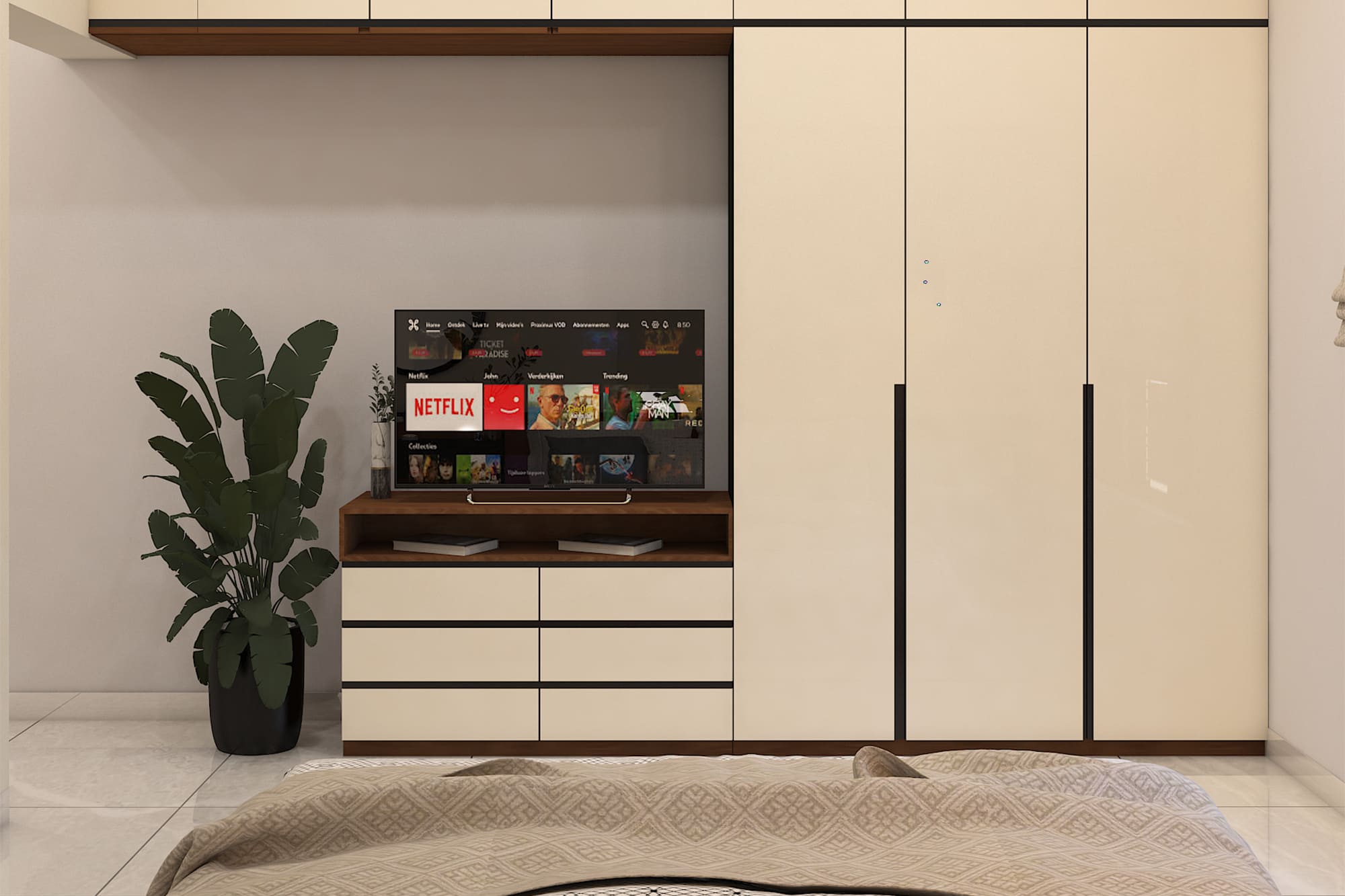 Residential interior designers in Trivandrum