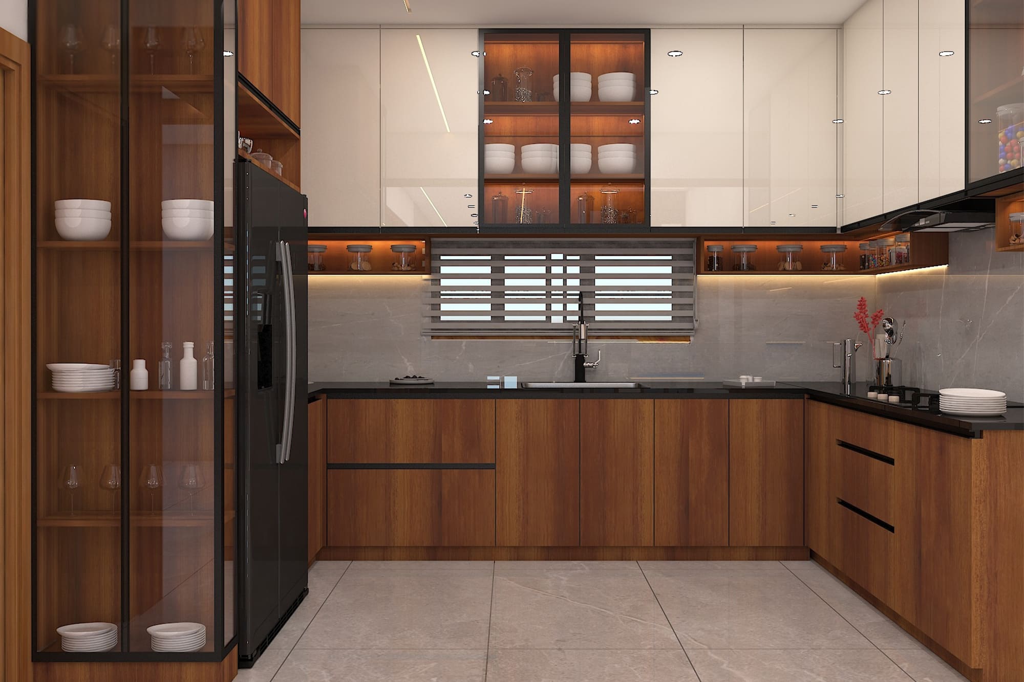 Residential interior designers in Trivandrum