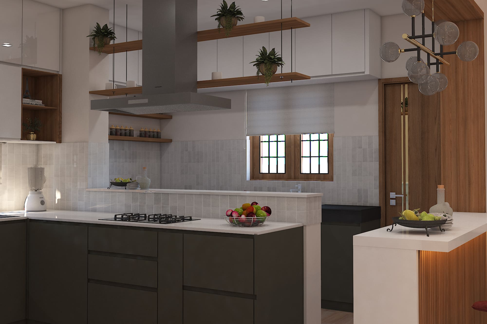 Residential interior designers in Trivandrum