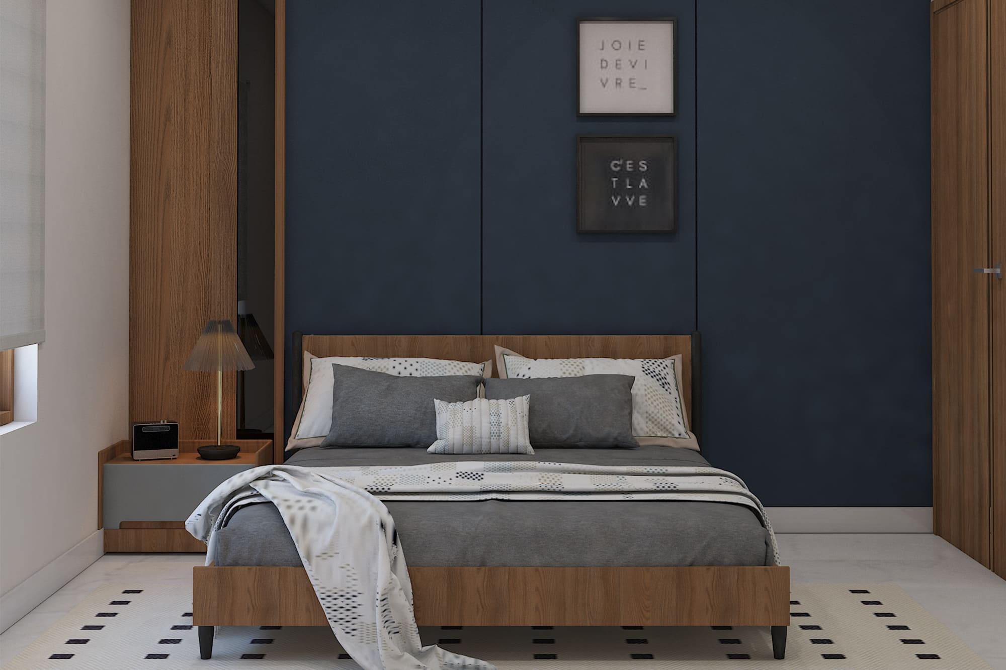 Residential interior designers in Trivandrum