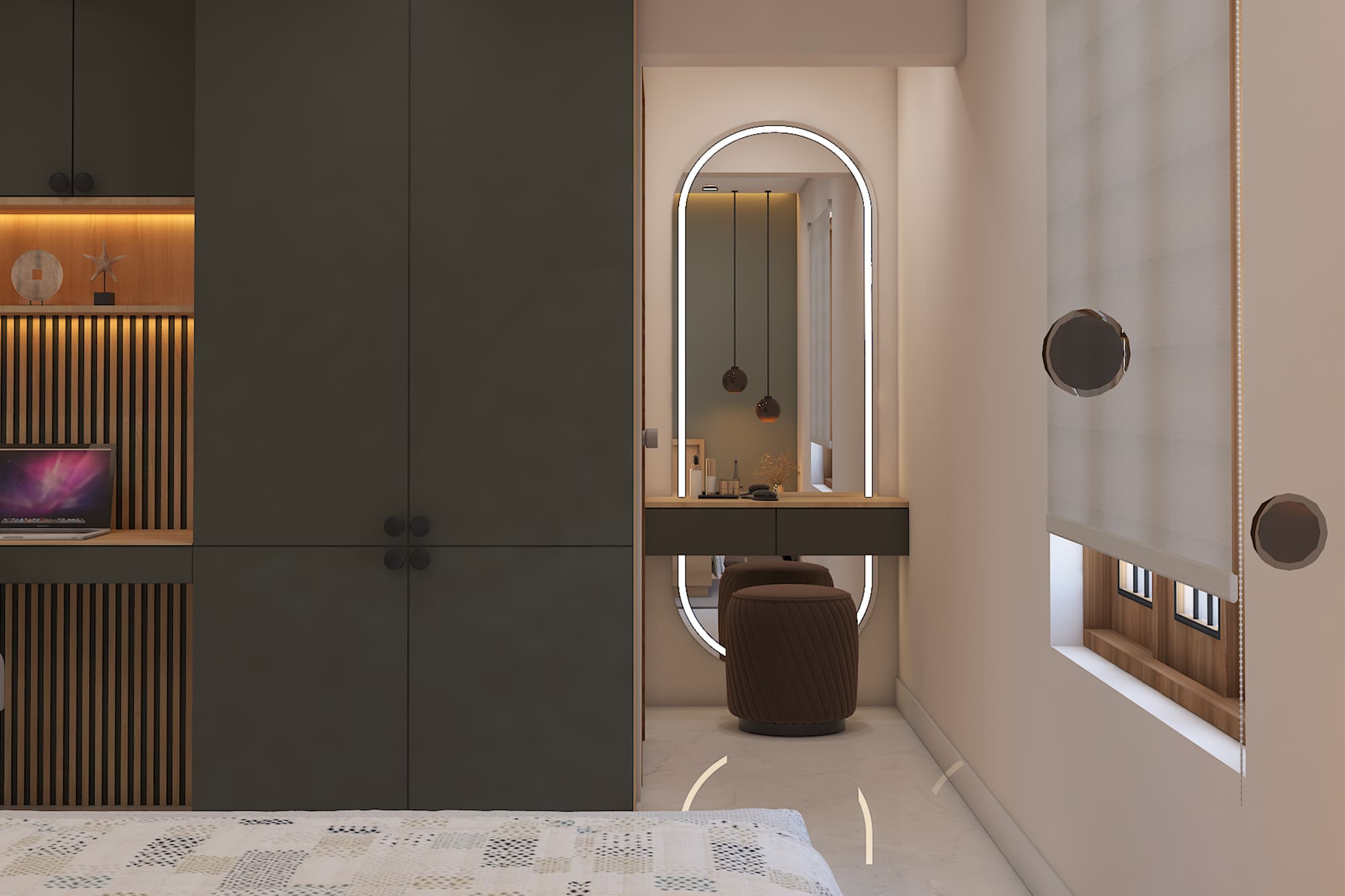 Residential interior designers in Trivandrum