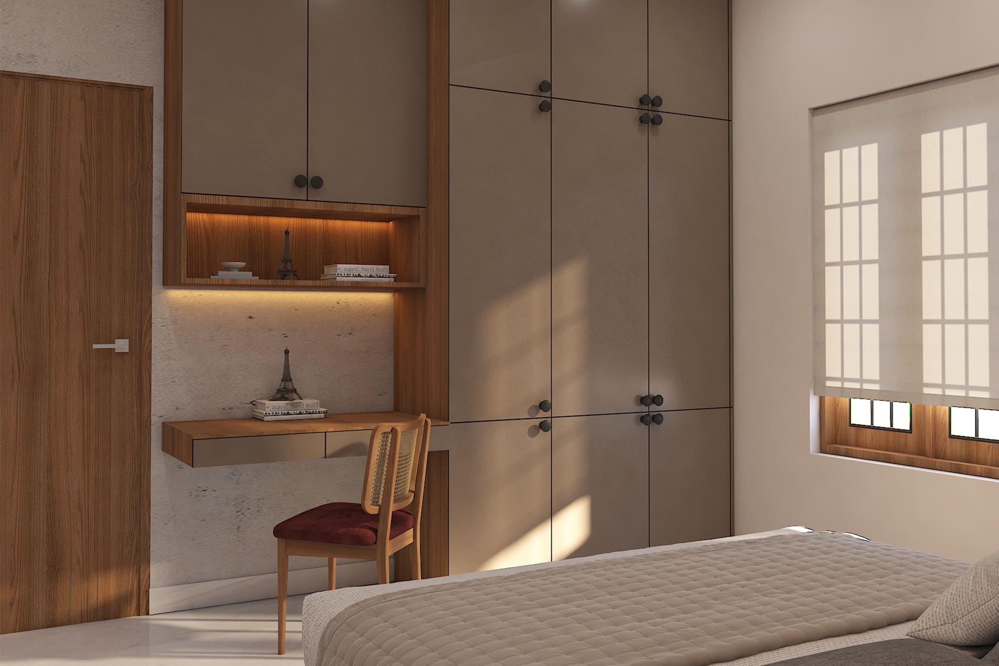 Residential interior designers in Trivandrum