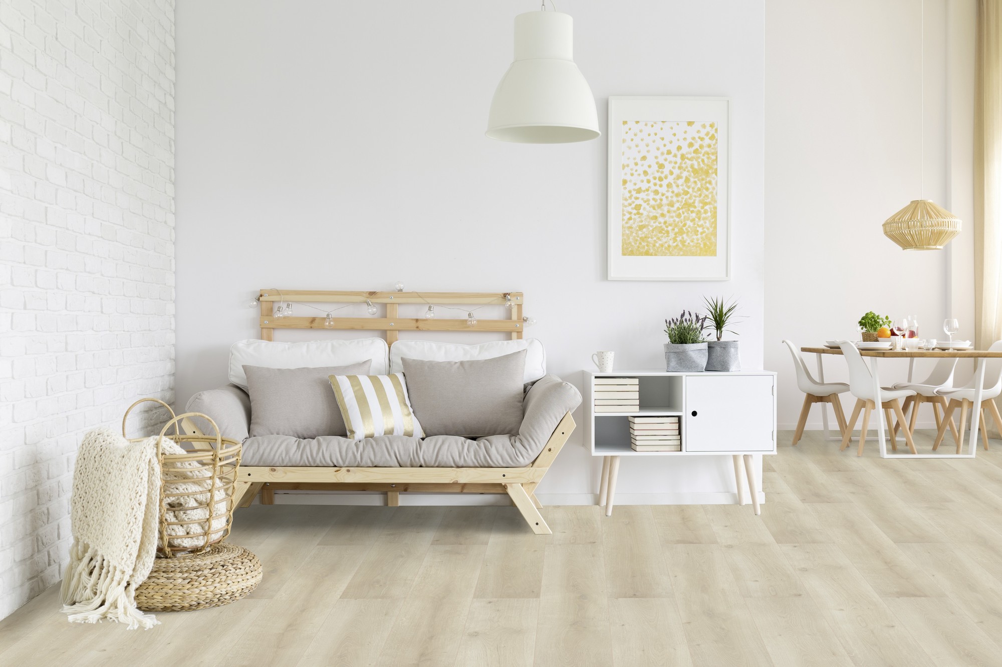 Gallery image with a fresh perspective