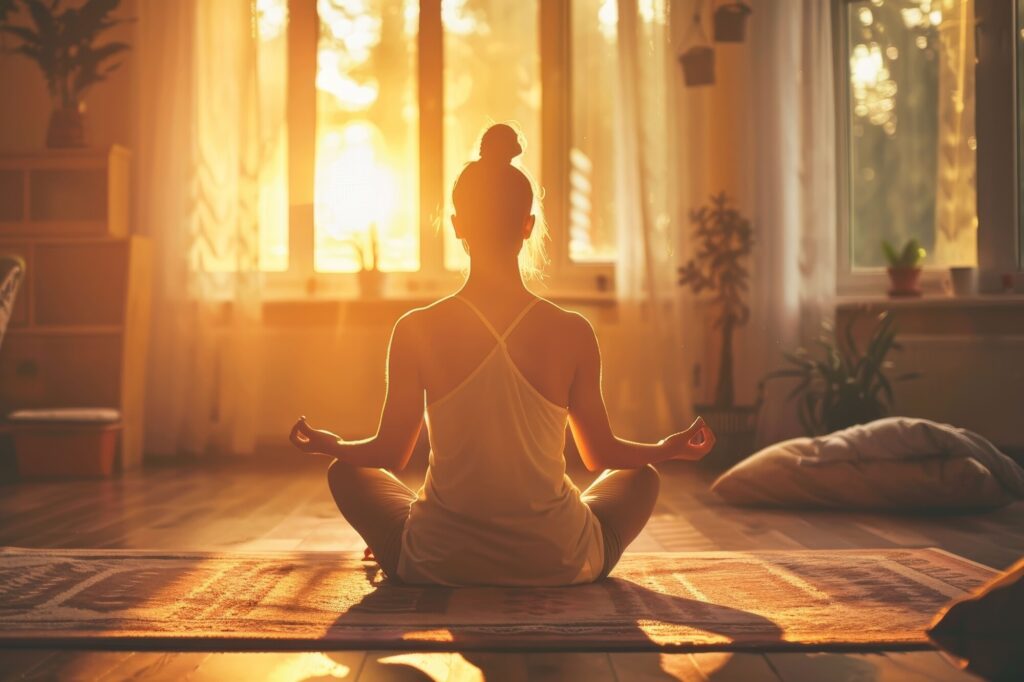 Calm Corners: The Rise of Yoga & Reading Nooks in Modern Interiors