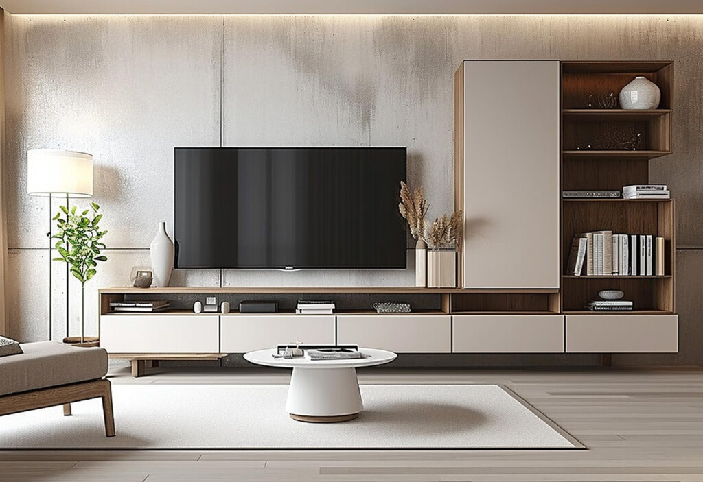TV Unit Design in Trivandrum: Simple Budget Ideas for Modern Homes