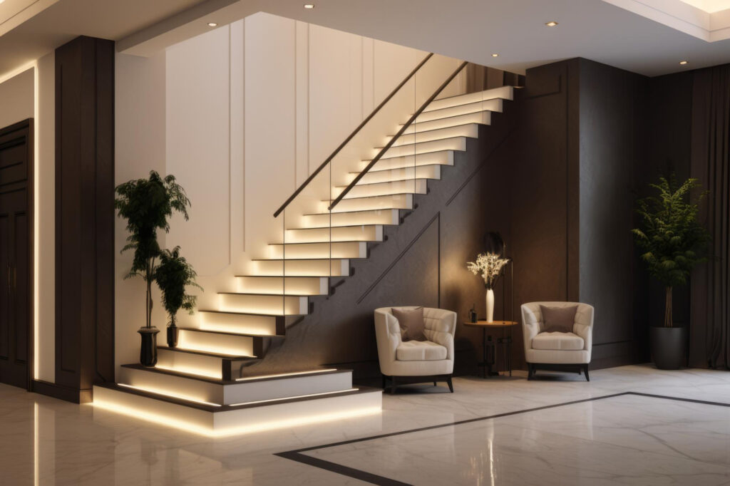 Stair Design Ideas That Transform Homes in Kerala