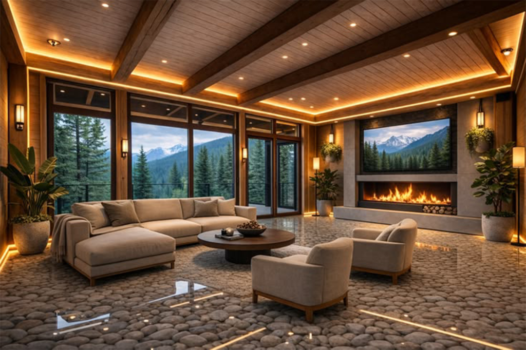 Top 10 Interior Design Trends for Modern Homes in Kazhakootam