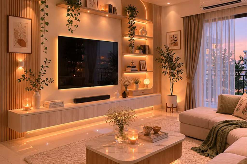 Interior Lighting Design: The Secret Behind Beautifully Glowing Homes
