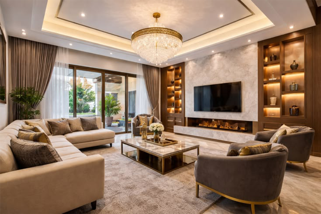 Interior Designers in Attingal – Affordable Interiors for New Homes