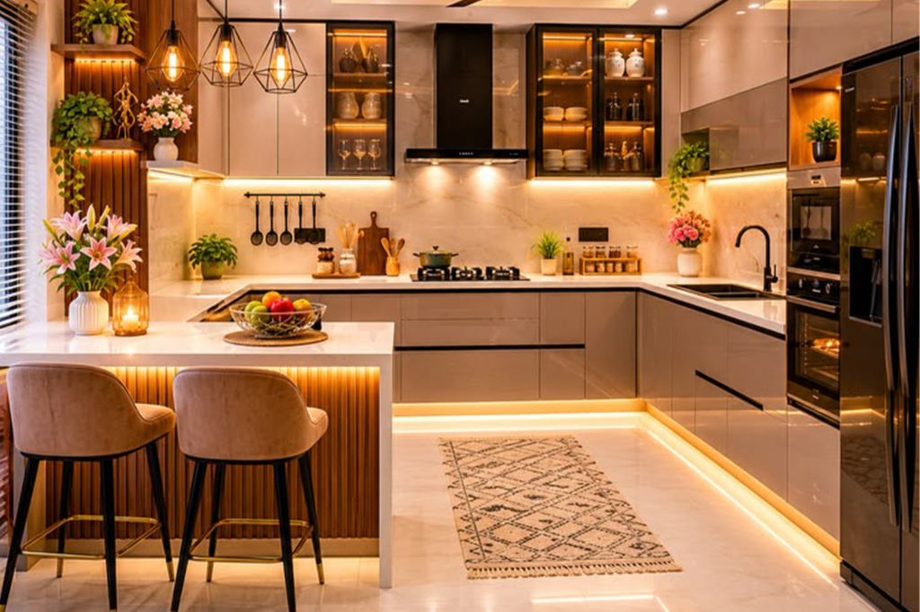 Kitchen Cabinet