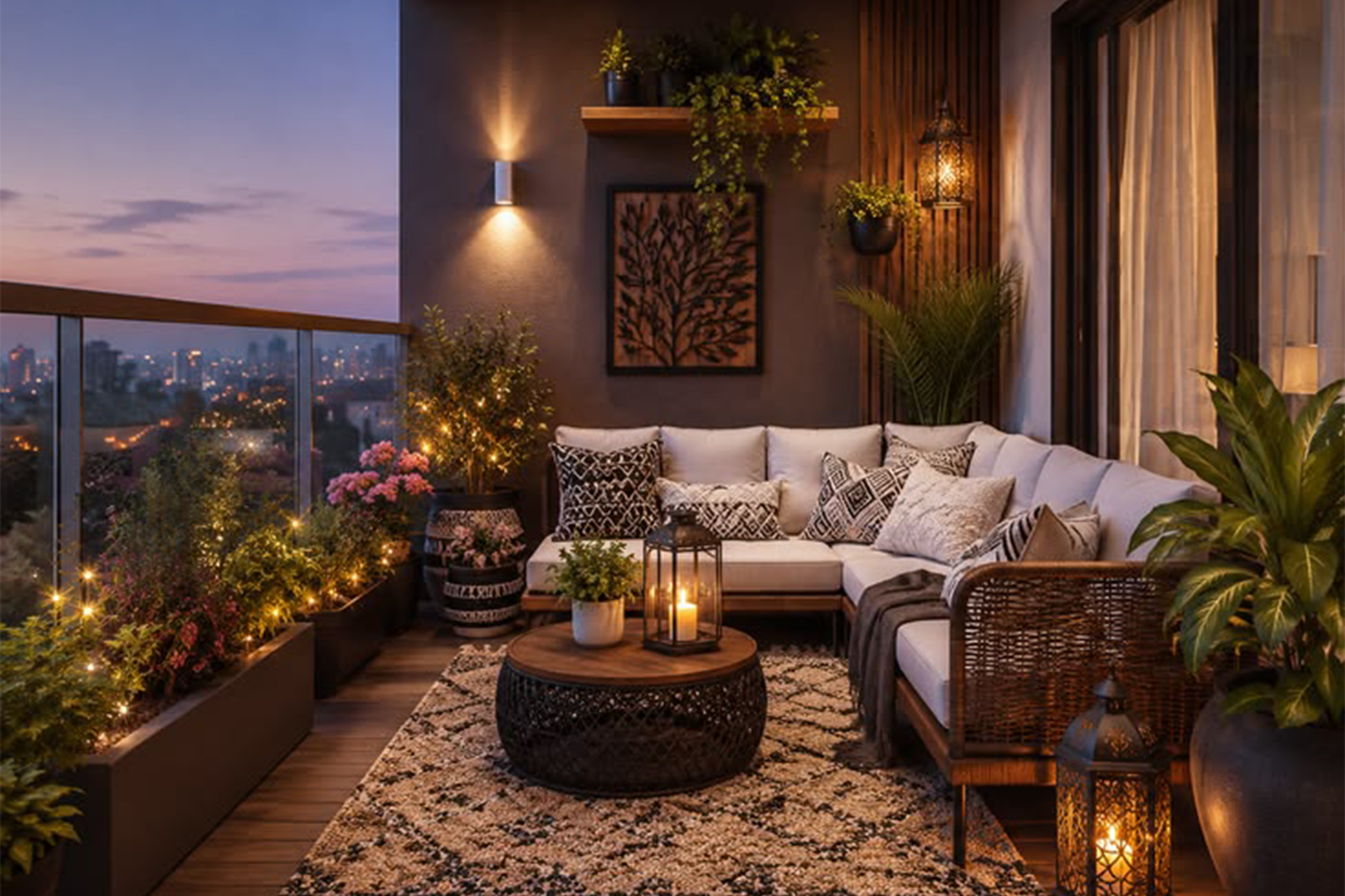 Best Balcony Design Ideas