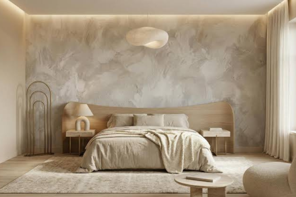 Bedroom Wallpaper Design: Choose the Right Wallpaper