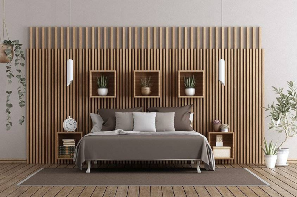 Best Wall Panelling Designs: installation & Materials